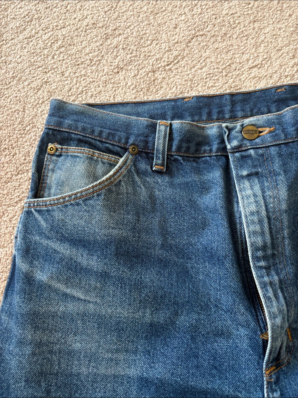 Wrangler jeans - Picture 3 of 8